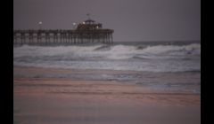 cherrygrove beach sunset