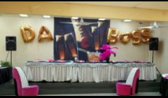 we aslo dj sweet 16 and baby showers and many more