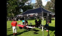 Special Olympics Event