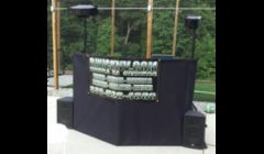 Mobile DJ Setup