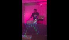 Recent picture playing in a local Bar
