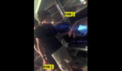 A small house party