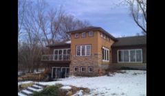 New custom built home.