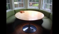 custom stain to your interior design