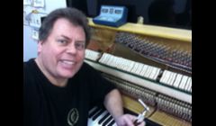 Bruce Bergh of DrMIDI Piano Services