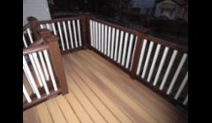 New Trex Deck
