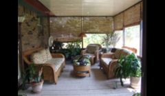 Rediscover the pleasure of outdoor living with a new Screen Room