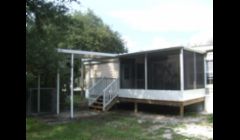 New Deck, Screen Room and Patio/Breezeway Cover