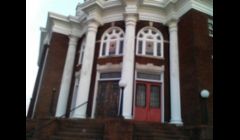 Church in Jan 2013