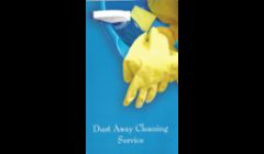 You mess it, We clean it.