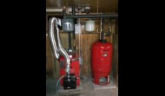 complete heating system