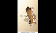 Drywall repairs