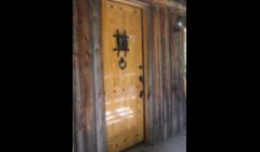 Hand made Door