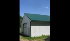 Pole Building