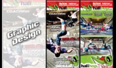 Above: Front & Back Flyer <br />Design Services: Flyers, Brochures, Magazine Adverts, Logos, Photo Retouching & More.