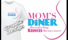 Above: Logo Design For T-Shirt <br />Design Services: Flyers, Brochures, Magazine Adverts, Logos, Photo Retouching & More.
