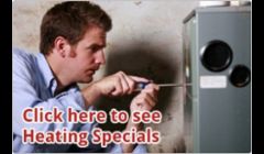 Heating Specials