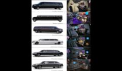 Stretch Limousines Cleveland OH