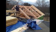 Ruxton Timber frame