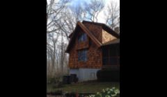 Handsplit Cedar Shake\n