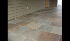 Parr Residence-Deck