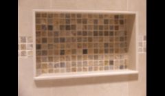Parr Residence-Kid's bath (soap niche)