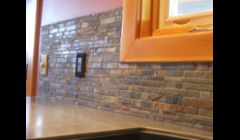 Parr Residence-Laundry Room Backsplash