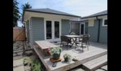 Sandpoint CC Rear Yard Addition