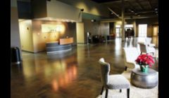 Commercial concrete stain