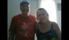 Husband and Wife Team