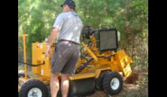 Shrub Grinding Chapel Hill NC