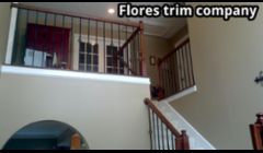 STAIRS PARTS REMODELING.\nWE REDO THE WOOD SPINDLES FOR IRON SPINDLES.