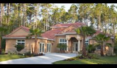 Certified green home. Luxury green collection.