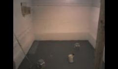 Basement makeover