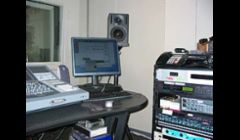 Main mixing station