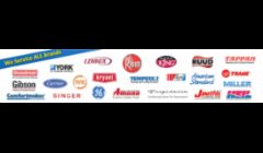 We carry every Air Conditioner Brand available