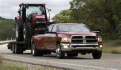 Farmer and Agricultural Communities-we have solutions to move your parts,implements,attachments and tractors