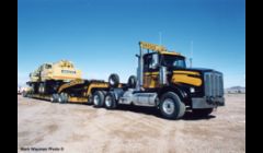 Heavy Haul and Oversize Load Transport Specialists