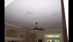 In Ceiling and In Wall Speakers