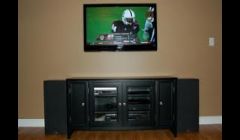 Custom Wall Mount