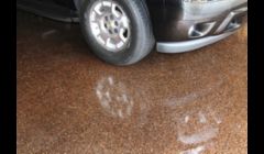 Mica Earth Effect coating....durable, shiny, simply amazing!