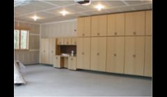 Lots of Storage-Large Natural Finish