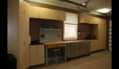 Light Maple Cabinets