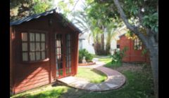It is difficult to explain how quiet and peaceful the court yard is for my massage studio. It is like taking a mini vacation...that is just steps away from Leucadia Blvd and Vulcan Ave.