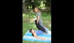 Thai Yoga Stretching