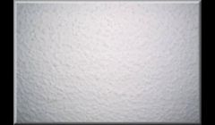 popcorn ceiling