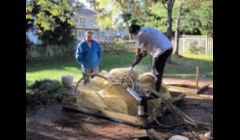 Hot Tub Removal