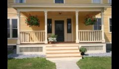 Gold Star Construction USA , Porch: www.goldstarusainc.com
