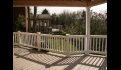 Deck / Porch Gold Star Construction USAl www.goldstarusainc.com