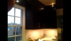 undercabinet lighting I installed